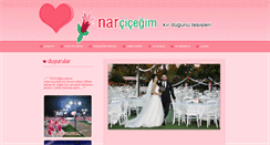 Desktop Screenshot of narcicegim.com