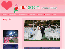 Tablet Screenshot of narcicegim.com